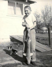 Joe Edward Dickeson Port Falls, Idaho Obituary